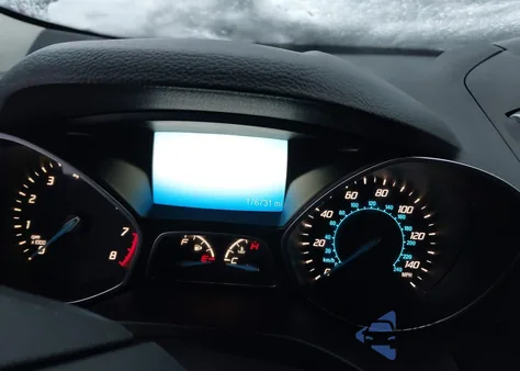 2013 Ford Escape Titanium from USA, damaged, VIN 1FMCU0J96DUD35451